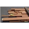 Image 3 : African Mahogany Bundle, 200 Total Board Ft, 2" x 8-15' Ave Per Piece