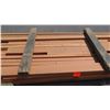 Image 5 : African Mahogany Bundle, 200 Total Board Ft, 2" x 8-15' Ave Per Piece