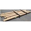 Image 1 : Iroko Bundle, 180 Total Board Ft, 1" x 10-14' Ave Per Piece