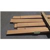 Image 3 : Iroko Bundle, 180 Total Board Ft, 1" x 10-14' Ave Per Piece