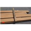Image 6 : Iroko Bundle, 180 Total Board Ft, 1" x 10-14' Ave Per Piece