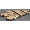 Image 1 : Iroko Bundle, 175 Total Board Ft, 1" x 8-12' Ave Per Piece