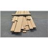 Image 2 : Iroko Bundle, 175 Total Board Ft, 1" x 8-12' Ave Per Piece