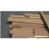 Image 3 : Iroko Bundle, 175 Total Board Ft, 1" x 8-12' Ave Per Piece