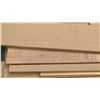 Image 4 : Iroko Bundle, 175 Total Board Ft, 1" x 8-12' Ave Per Piece