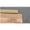 Image 9 : Iroko Bundle, 175 Total Board Ft, 1" x 8-12' Ave Per Piece