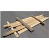 Image 8 : Poplar Bundle, 250 Total Board Ft, 2" x 9-12' Ave Per Piece