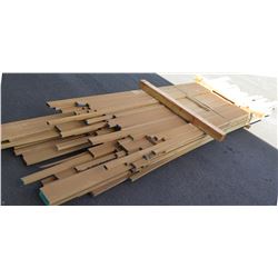 Maple Bundle, 340 Total Board Ft, 1" x 12' Ave Per Piece