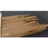 Image 7 : Maple Bundle, 340 Total Board Ft, 1" x 12' Ave Per Piece