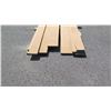 Image 2 : Walnut Bundle, 120 Total Board Ft, 1" x 13' Ave Per Piece