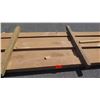 Image 5 : Walnut Bundle, 120 Total Board Ft, 1" x 13' Ave Per Piece