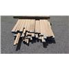 Image 2 : Walnut Bundle, 125 Total Board Ft, 1" x 10' Ave Per Piece