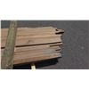 Image 6 : Walnut Bundle, 125 Total Board Ft, 1" x 10' Ave Per Piece