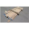 Image 8 : Walnut Bundle, 125 Total Board Ft, 1" x 10' Ave Per Piece