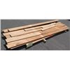 Image 1 : Sapele, 165 LF, 3/4" x 5 1/4" Ave Per Piece & Misc Nosing