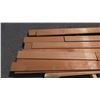 Image 3 : Sapele, 165 LF, 3/4" x 5 1/4" Ave Per Piece & Misc Nosing