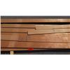 Image 5 : Sapele, 165 LF, 3/4" x 5 1/4" Ave Per Piece & Misc Nosing