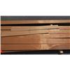 Image 6 : Sapele, 165 LF, 3/4" x 5 1/4" Ave Per Piece & Misc Nosing