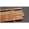 Image 7 : Sapele, 165 LF, 3/4" x 5 1/4" Ave Per Piece & Misc Nosing