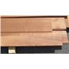 Image 8 : Sapele, 165 LF, 3/4" x 5 1/4" Ave Per Piece & Misc Nosing