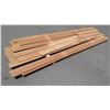 Image 9 : Sapele, 165 LF, 3/4" x 5 1/4" Ave Per Piece & Misc Nosing