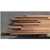 Image 3 : Sapele Bundle, 440 Total Board Ft, 2" x 12-16' Ave Per Piece