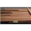 Image 4 : Sapele Bundle, 440 Total Board Ft, 2" x 12-16' Ave Per Piece