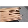 Image 9 : Sapele Bundle, 440 Total Board Ft, 2" x 12-16' Ave Per Piece