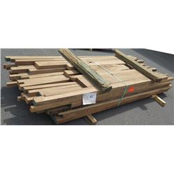 Walnut Bundle, 200 Total Board Ft, 1" Ave Per Piece