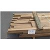 Image 3 : Walnut Bundle, 200 Total Board Ft, 1" Ave Per Piece
