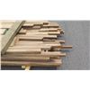 Image 7 : Walnut Bundle, 200 Total Board Ft, 1" Ave Per Piece