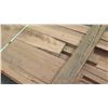 Image 8 : Walnut Bundle, 200 Total Board Ft, 1" Ave Per Piece
