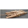 Image 1 : Sapele Bundle, 400 Total Board Ft, 1" x 8-17' Ave Per Piece