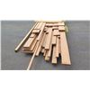 Image 2 : Sapele Bundle, 400 Total Board Ft, 1" x 8-17' Ave Per Piece