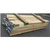 Image 1 : Poplar Bundle, 500 Total Board Ft, 1" x 8' Ave Per Piece