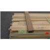 Image 3 : Poplar Bundle, 500 Total Board Ft, 1" x 8' Ave Per Piece