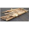 Image 1 : Walnut, Maple, Fir Bundle, 140 Total Board Ft, 7-12' Ave Per Piece