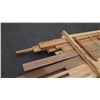Image 4 : Walnut, Maple, Fir Bundle, 140 Total Board Ft, 7-12' Ave Per Piece