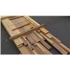 Image 8 : Walnut, Maple, Fir Bundle, 140 Total Board Ft, 7-12' Ave Per Piece