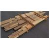 Image 9 : Walnut, Maple, Fir Bundle, 140 Total Board Ft, 7-12' Ave Per Piece