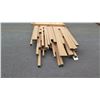 Image 2 : African Mahogany Bundle, 200 Total Board Ft, 6-15' Ave Per Piece
