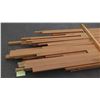 Image 3 : African Mahogany Bundle, 200 Total Board Ft, 6-15' Ave Per Piece