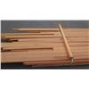 Image 4 : African Mahogany Bundle, 200 Total Board Ft, 6-15' Ave Per Piece