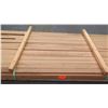 Image 6 : African Mahogany Bundle, 200 Total Board Ft, 6-15' Ave Per Piece