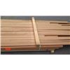 Image 7 : African Mahogany Bundle, 200 Total Board Ft, 6-15' Ave Per Piece