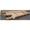 Image 1 : Sapele Bundle, 195 Total Board Ft, 5-12' Ave Per Piece