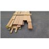 Image 2 : Sapele Bundle, 195 Total Board Ft, 5-12' Ave Per Piece