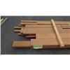 Image 3 : Sapele Bundle, 195 Total Board Ft, 5-12' Ave Per Piece