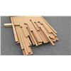 Image 8 : Sapele Bundle, 150 Total Board Ft, 1.25" x 12' Ave Per Piece