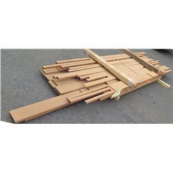 African Mahogany 8-14'